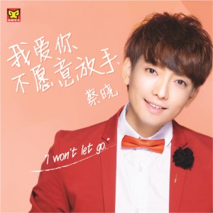 收聽蔡曉的我愛你不願意放手 (Dj版)歌詞歌曲