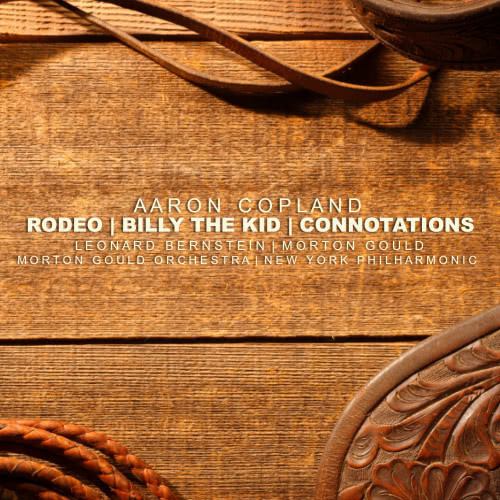 Rodeo: I. Buckaroo Holiday, II. Corral Nocturne, III. Honky Tonk Interlude, IV. Saturday Night Waltz, V. Hoe-Down