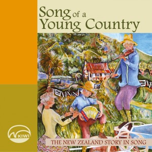 Various的专辑Song of a Young Country