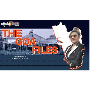 收听Cajie D'Costa的The Goa Files (with Shasha De Nerul)歌词歌曲