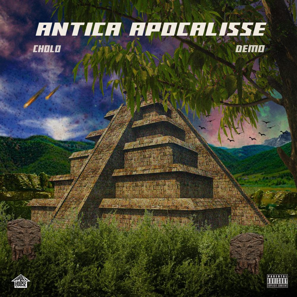 Antica apocalisse (Explicit)
