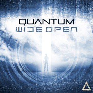 Album Wide Open from Quantum