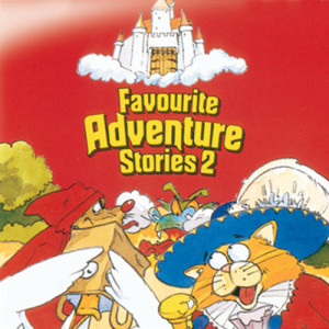 The Jamborees的專輯20 Favourite Adventure Stories - 2