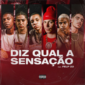 อัลบัม Diz Qual A Sensação (Explicit) ศิลปิน Felp 22