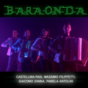 Castellina Pasi的專輯Baraonda