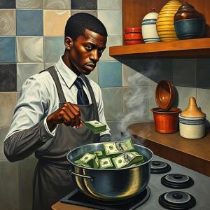 ดาวน์โหลดและฟังเพลง Marinated Money (feat. Zoinks) (Explicit) พร้อมเนื้อเพลงจาก Stanley Allstar