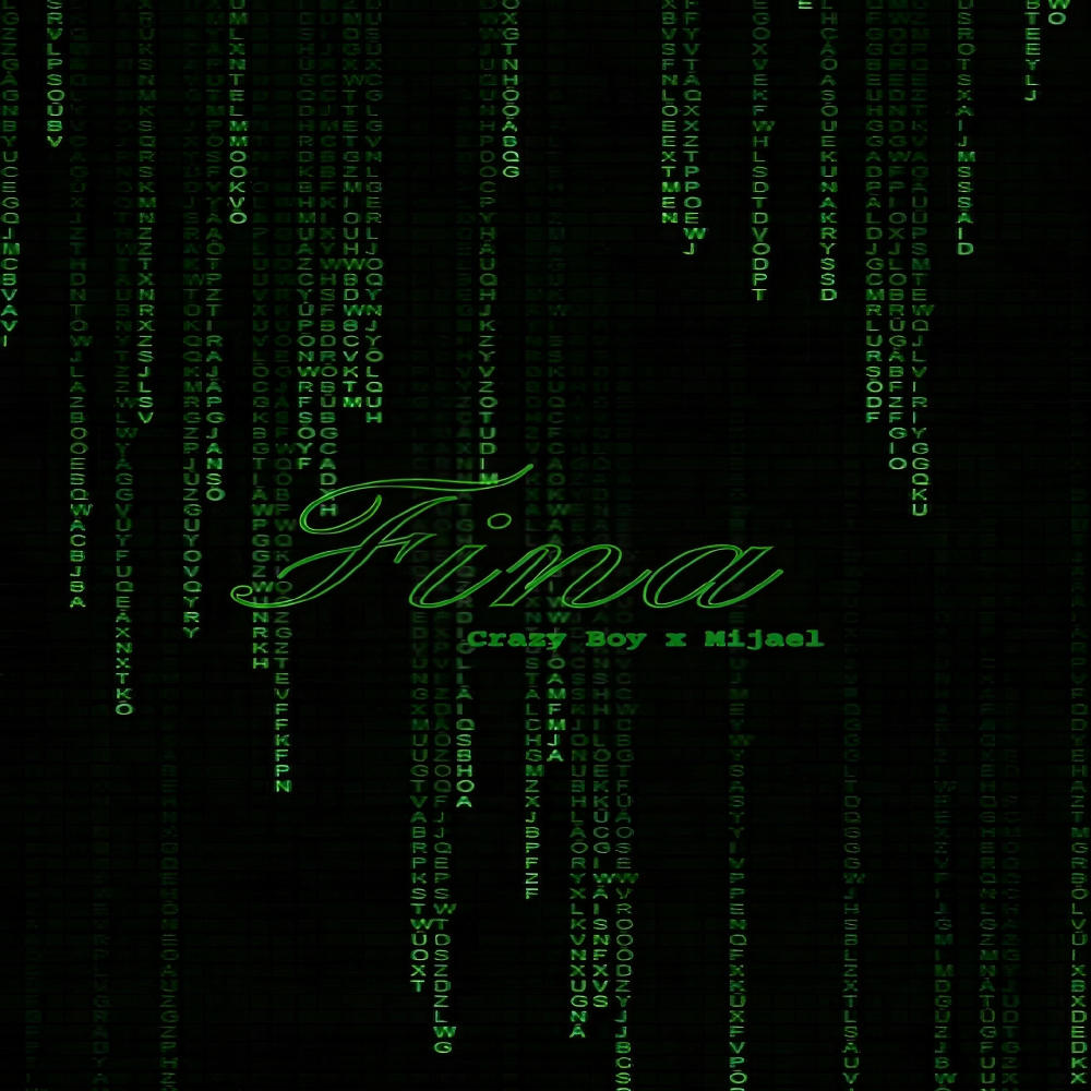 Fina (feat. Mijael) (Explicit)