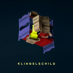 Listen to Klingelschild song with lyrics from CONNY