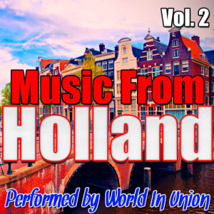Music from Holland - Vol. 2