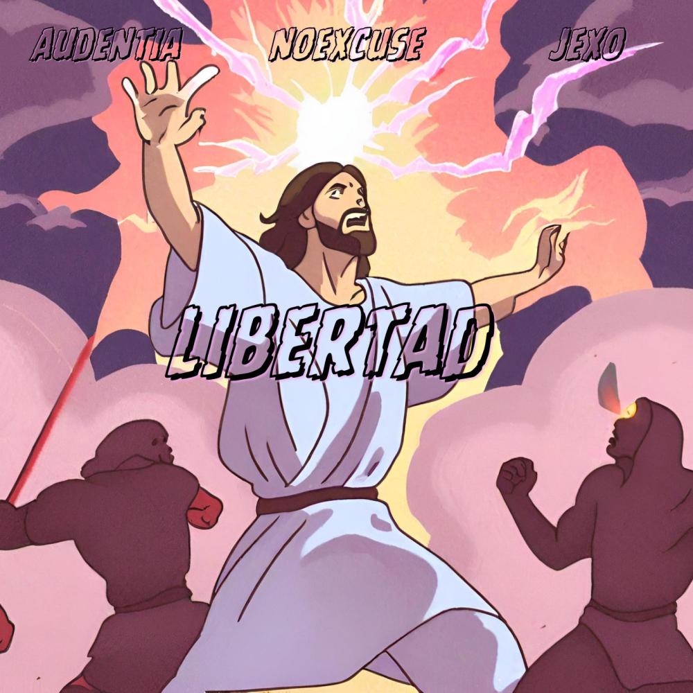 LIBERTAD (feat. Noexcuse)