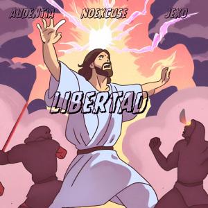 收聽Audentia的LIBERTAD (feat. Noexcuse)歌詞歌曲
