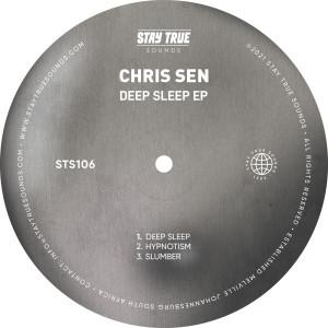 Album Deep Sleep from Chris Sen