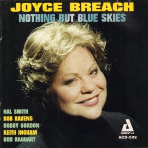 Joyce Breach的專輯Nothing but Blue Skies