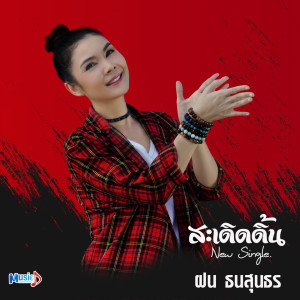 Listen to สะเดิดดิ้น song with lyrics from ฝน ธนสุนธร