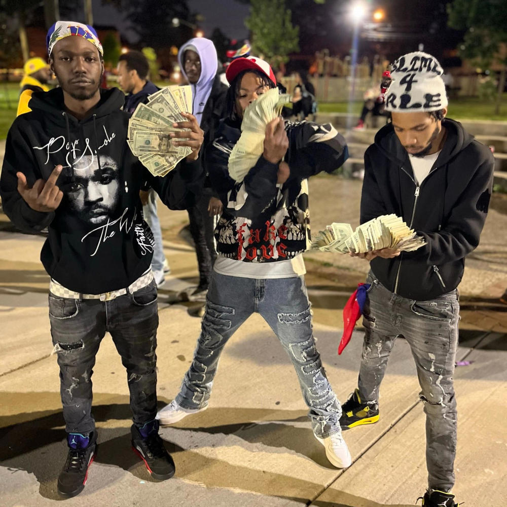 TDS TRAP (feat. Poppa) (Explicit)