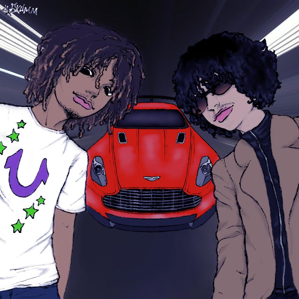 ##2HS thuggerita (feat. gashneck) (Explicit)