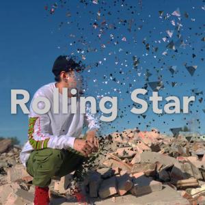 Album Rolling Star from 琨