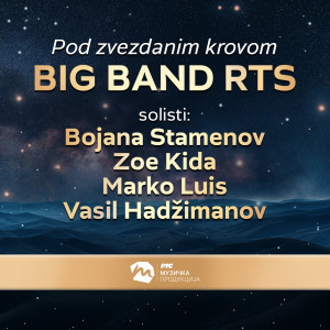 Listen to Seven Nation Army (Live) song with lyrics from Big Band RTS