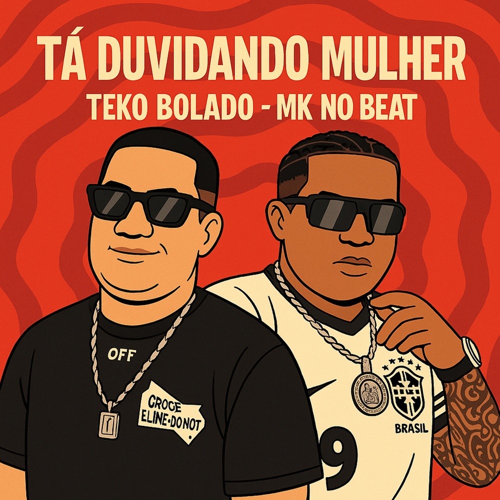 Tá Duvidando Mulher (Explicit)