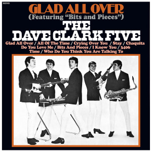 收聽The Dave Clark Five的Crying Over You (2019 - Remaster)歌詞歌曲