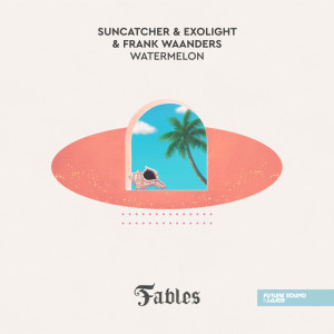 Album Watermelon oleh Suncatcher