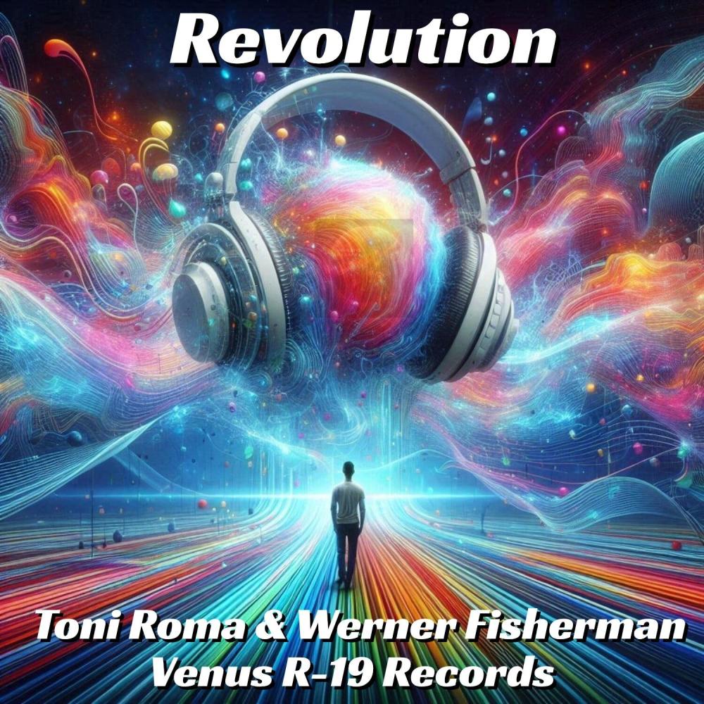Revolution (Original mix|Venus R-19 Records)