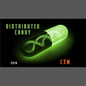 อัลบัม Distributed Candy ศิลปิน c3w
