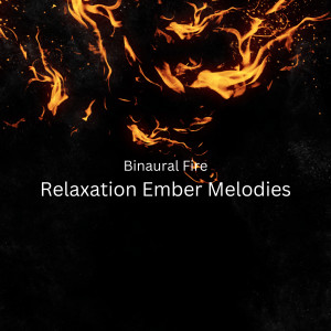 Dengarkan lagu Gentle Ember Harmonics nyanyian Fireplace Relax dengan lirik