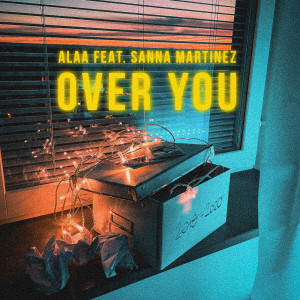 Album Over You from Alaa