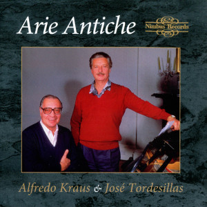 ดาวน์โหลดและฟังเพลง O cessate di piagarmi พร้อมเนื้อเพลงจาก Alfredo Kraus