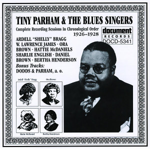 ดาวน์โหลดและฟังเพลง Broke Woman Blues พร้อมเนื้อเพลงจาก Sharlie English