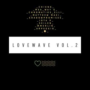 Maki Of The Moon的專輯LOVEWAVE, Vol. 2