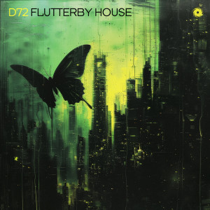 D72的專輯Flutterby House