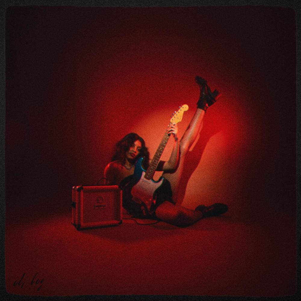 Oh Boy (Explicit)