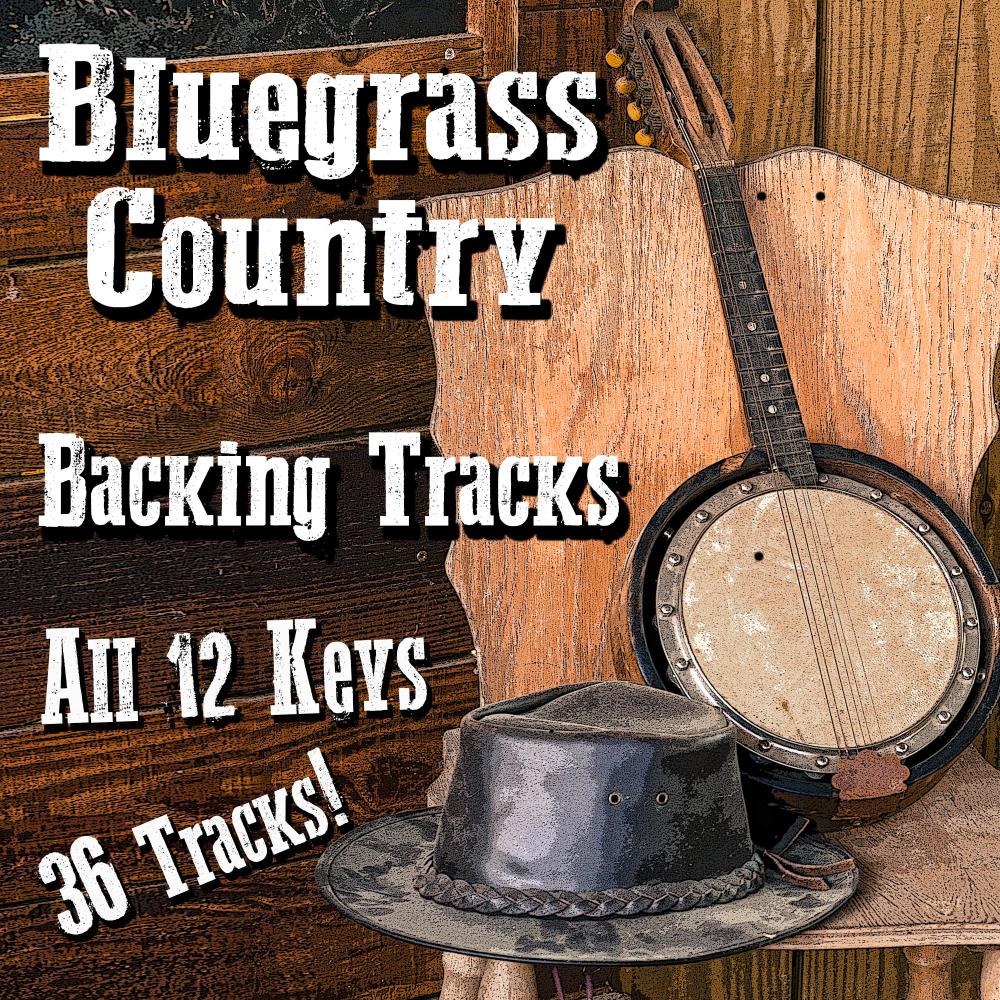 Slow Bluegrass Country Jam Track in Ab 85bpm | Chords | Ab | Db | Ab | Ab | Ab | Db | Ab Eb | Ab |
