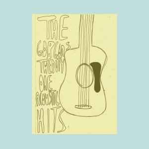 Listen to My Body is Lazy song with lyrics from The Gorgons