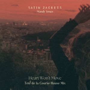 收聽Satin Jackets的Heart Won't Move (Tête de la Course Extended House Mix)歌詞歌曲