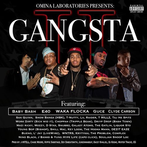 We Ain't Worried Bout Nothing (feat. T Nutty, J Banks & Yung Hype Life) (Explicit) (其他)