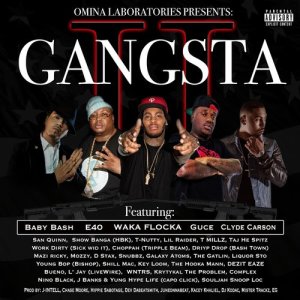 Various Artists的專輯Gangsta II (Explicit)