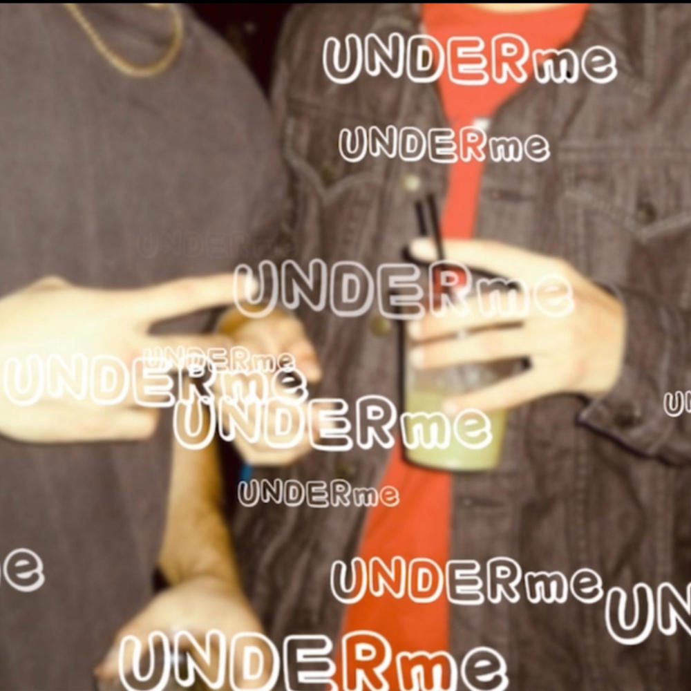 UNDERme (feat. Pluck 28) (Explicit)