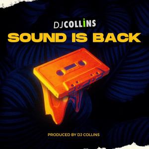 Album Sound is Back (edit) from DJ Collins