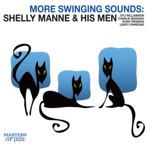 Shelly Manne and His Men的專輯More Swinging Sounds