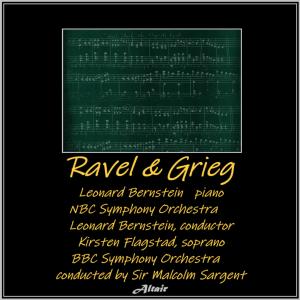 Kirsten Flagstad的專輯Ravel & Grieg (Live)