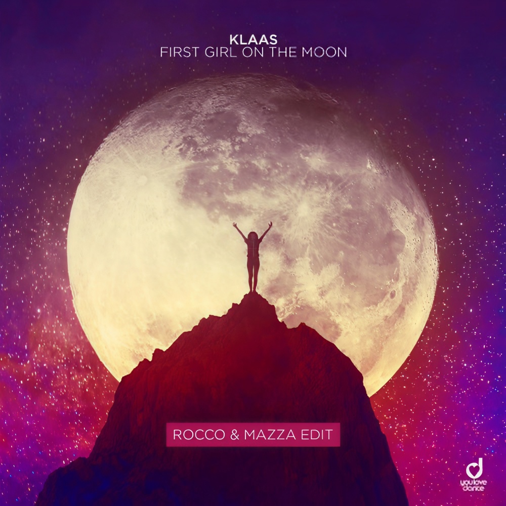 First Girl On The Moon (Rocco & Mazza Extended Edit)