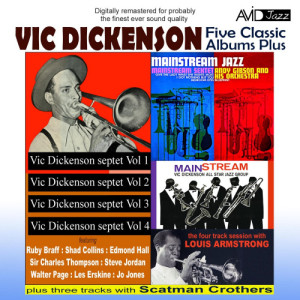 收聽Vic Dickenson的I Got Nothing But You (Mainstream Jazz)歌詞歌曲