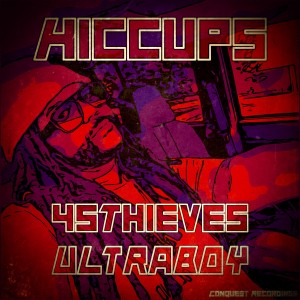 45Thieves的專輯Hiccups