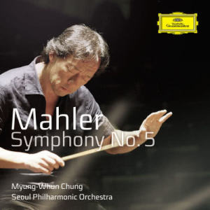 鄭明勳的專輯Mahler Symphony No.5