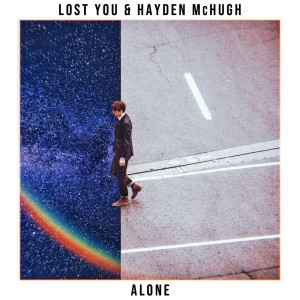 收聽LOST YOU的Alone歌詞歌曲