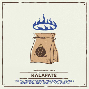 Listen to Kalafate song with lyrics from Comida Para Llevar