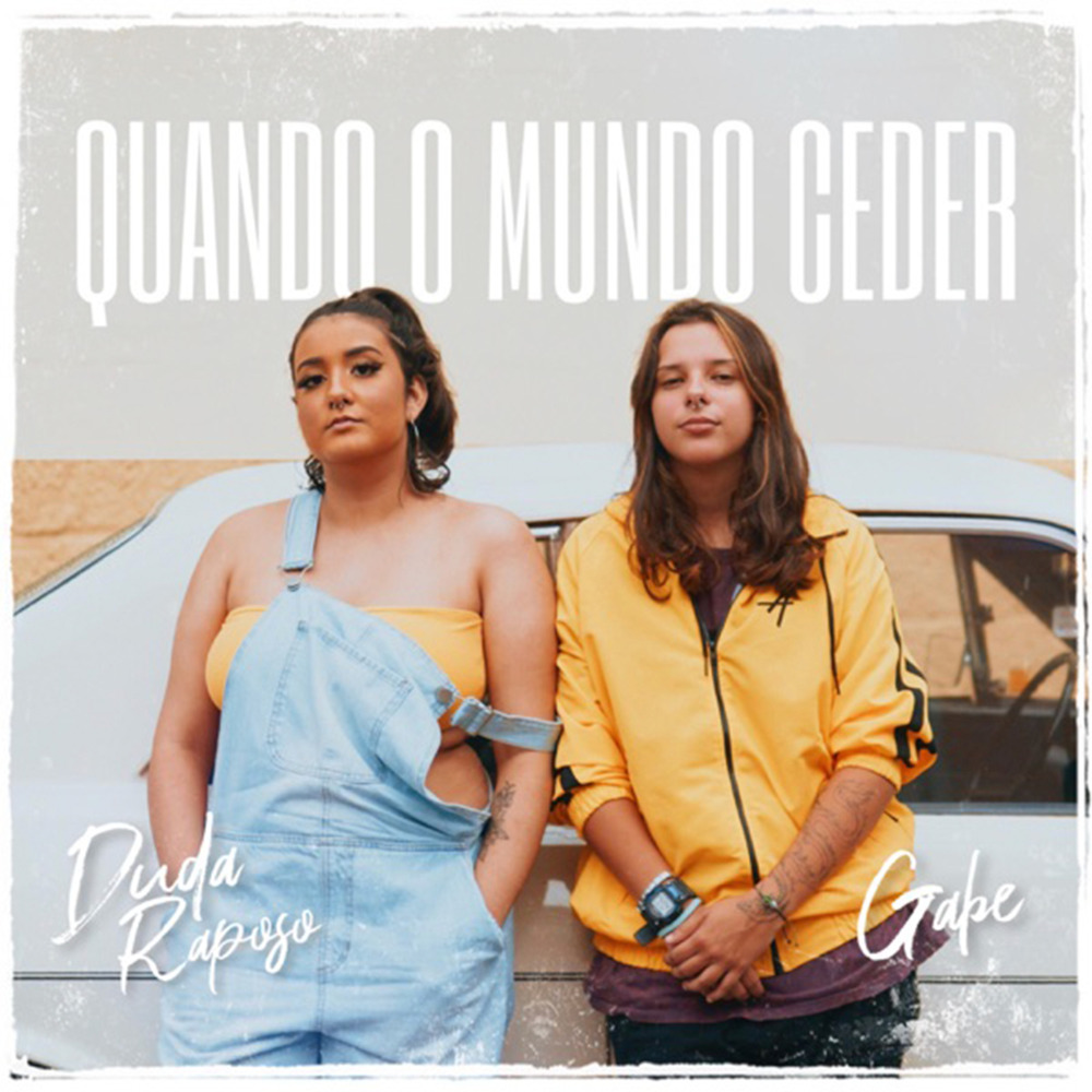 Quando O Mundo Ceder(feat. Gabe)